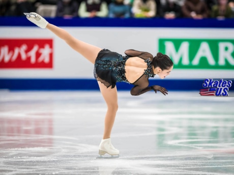 Ice Gallery Skates U.S.